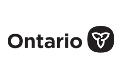 Ontario Provincial Website Logo