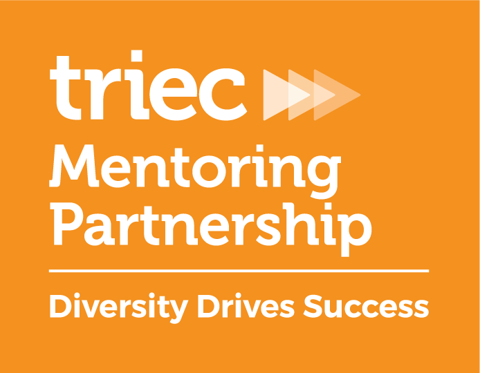 TRIEC Mentoring Partnership Logo
