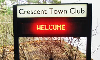Crescent Town Club