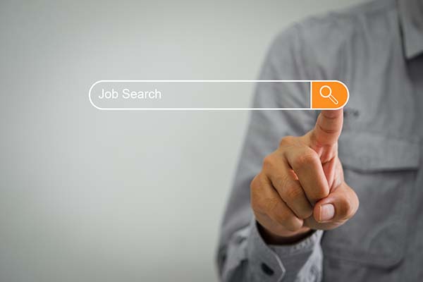 Job Seekers searching for job