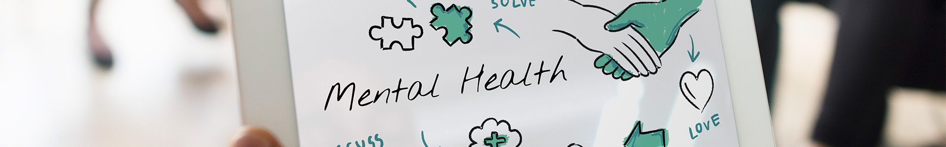 Mental Health Program banner image