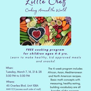 Little Chef - March 2023