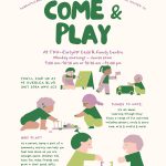 Come & Play - Monday AM