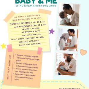 Baby & Me - October 2024