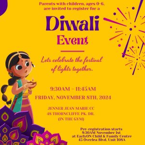 Diwali Event