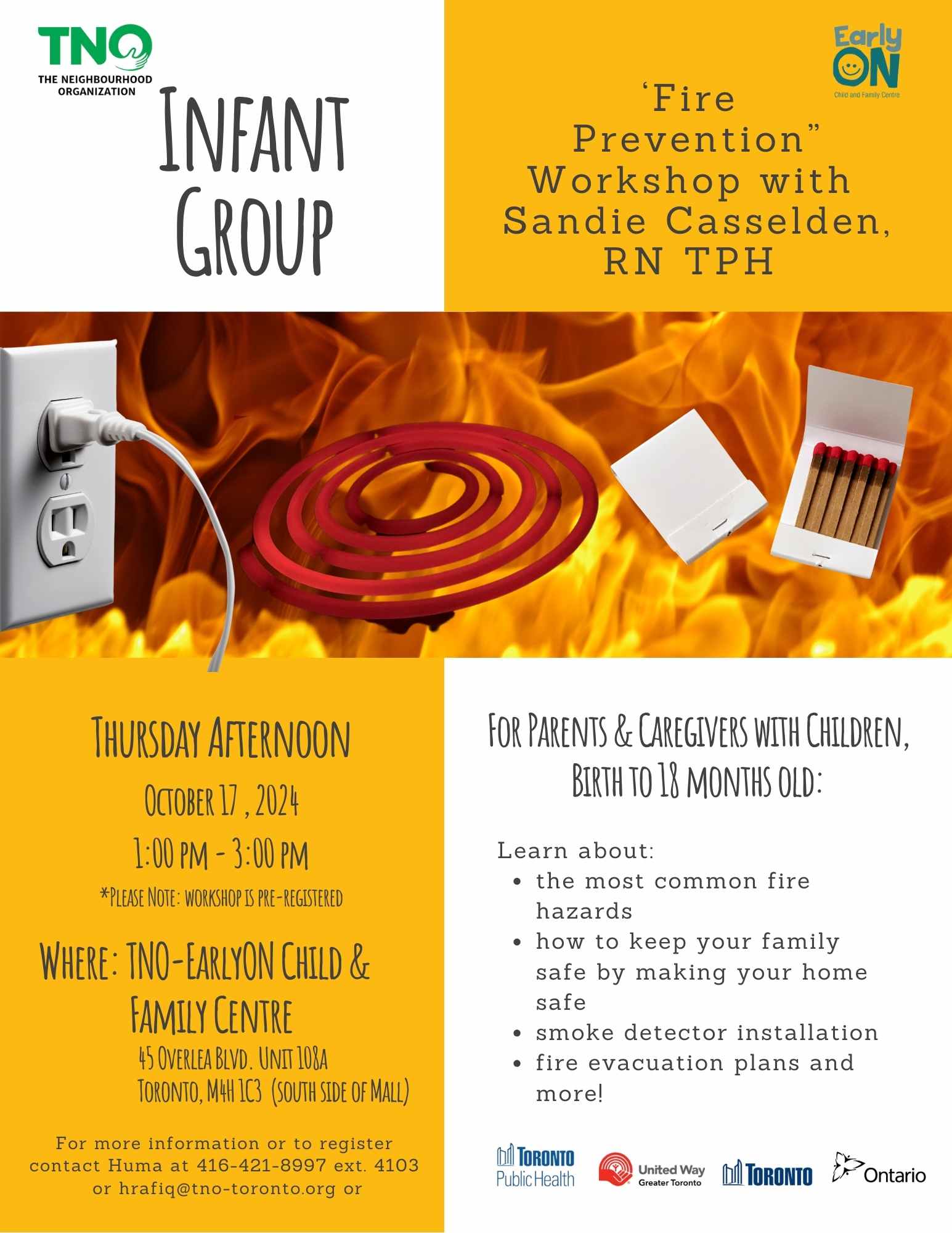 Fire Safety Workshop