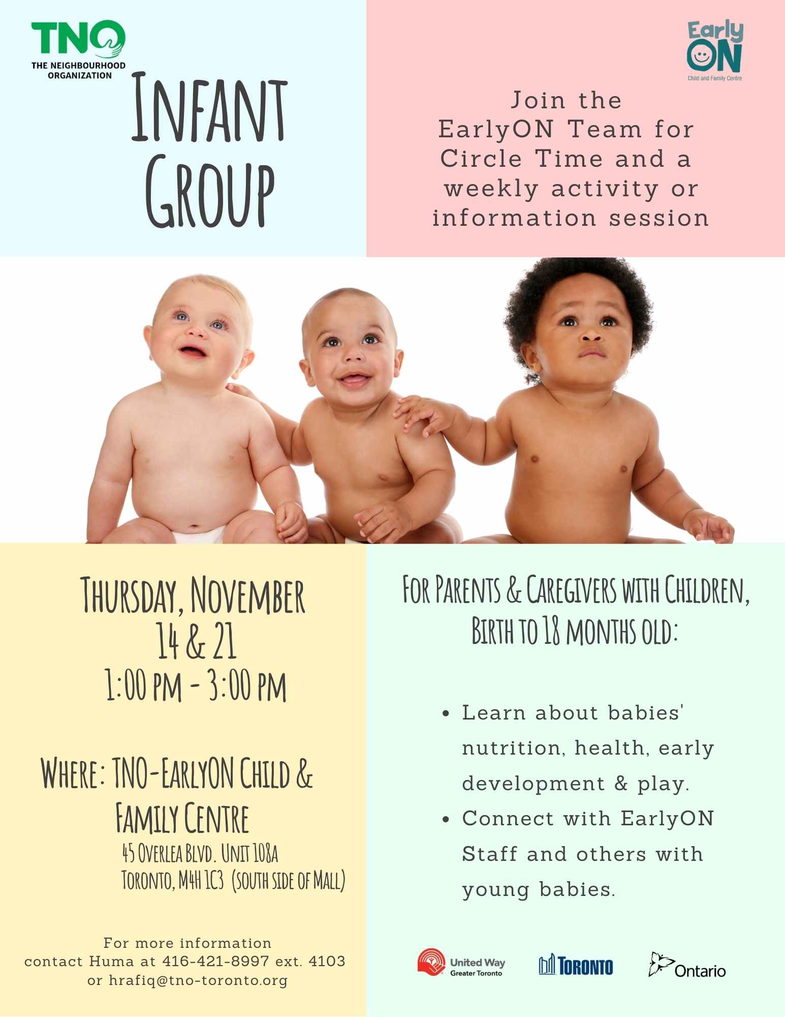 Infant Group