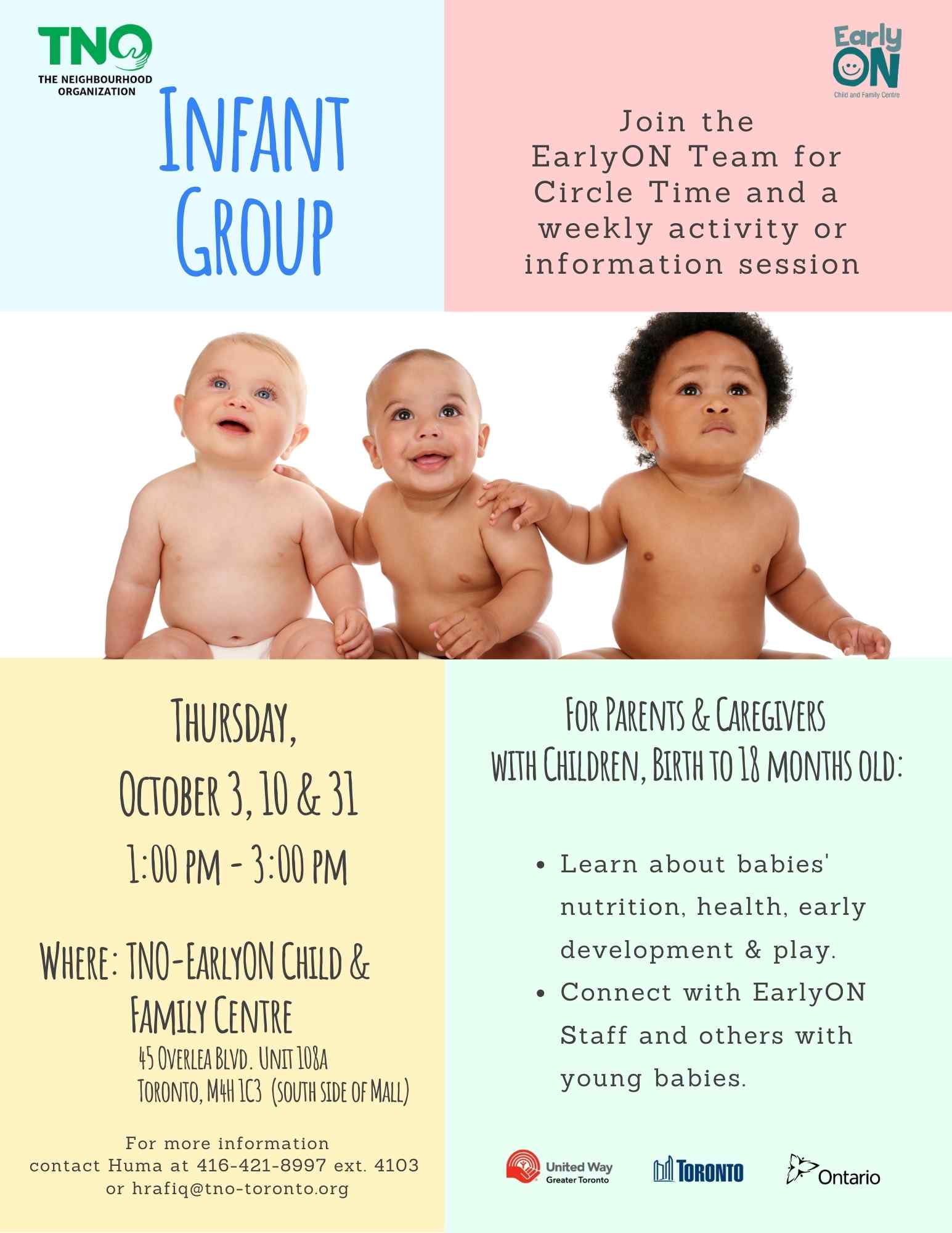 Infant Group