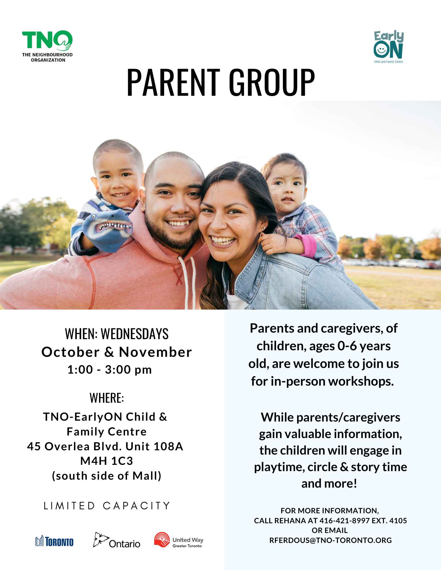 Parent Group