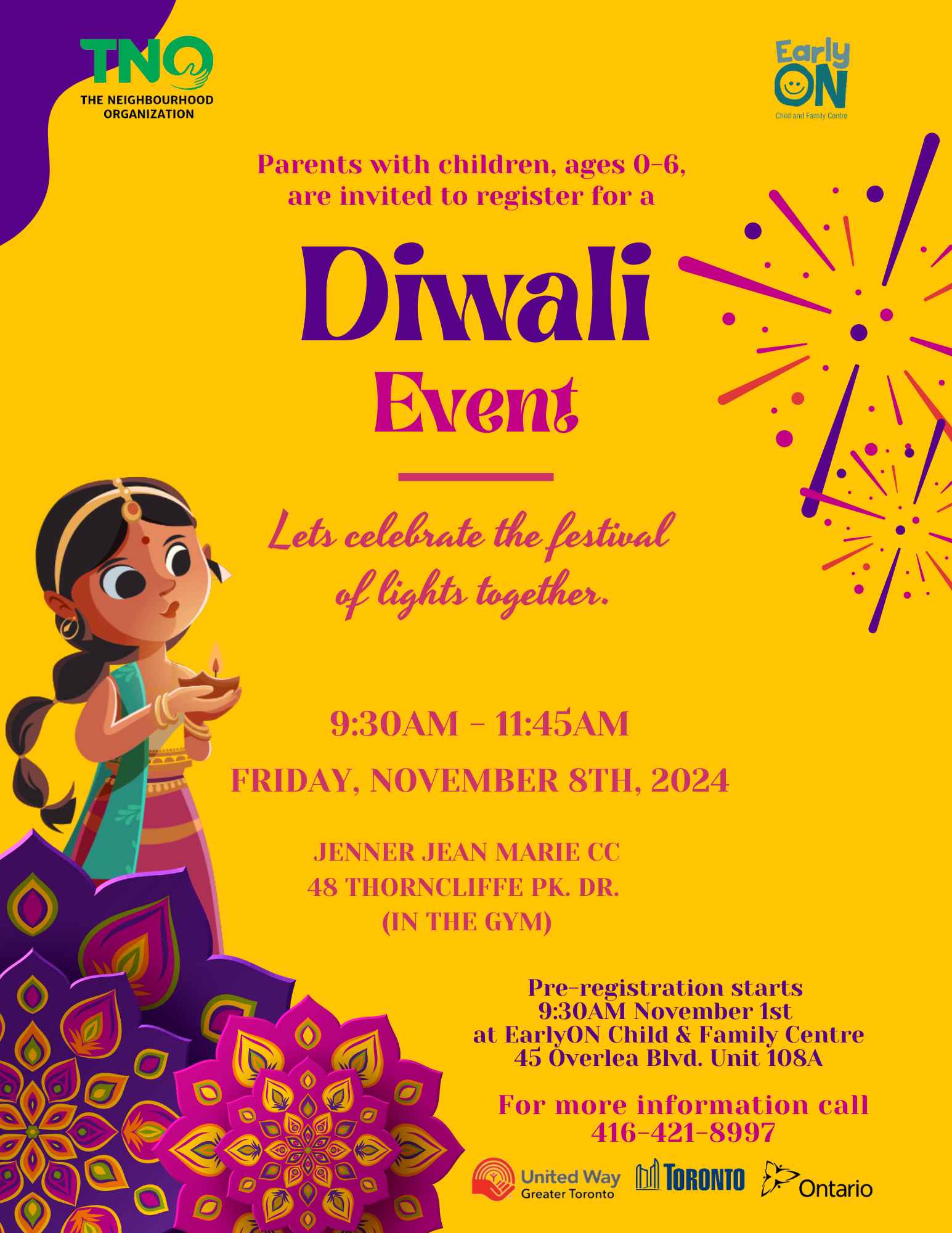 Diwali Event