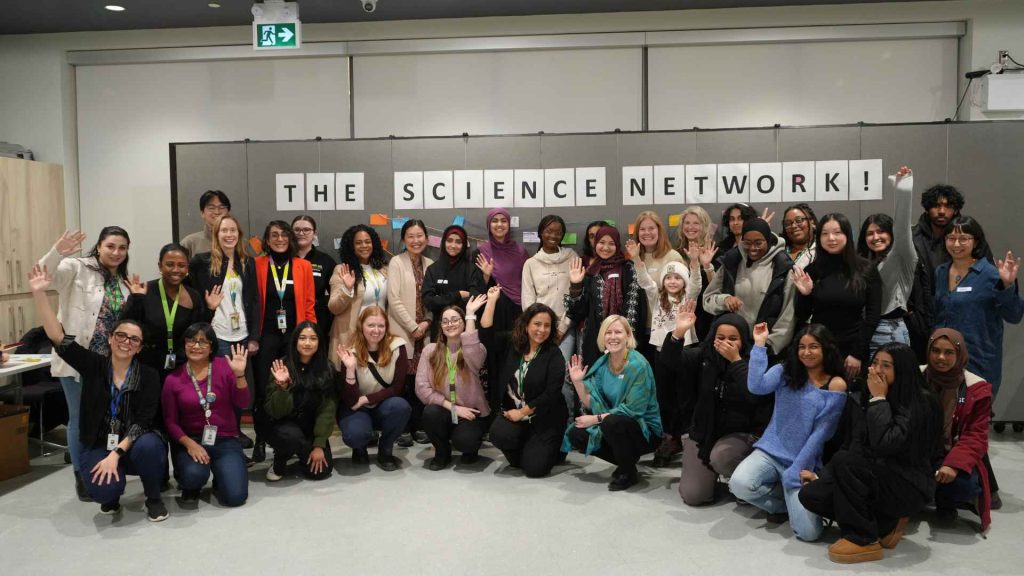 Celebrating Women and Girls in Science: Between The Past and The Present.