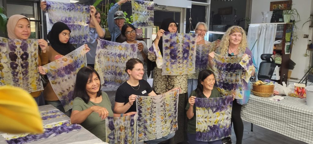 “For All Women and Girls” With Craft Social